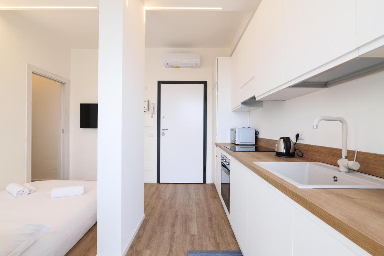 شقة Primopiano - Padova 320 ميلان المظهر الخارجي الصورة