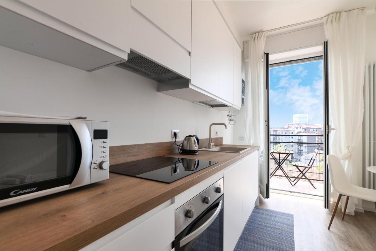 شقة Primopiano - Padova 320 ميلان المظهر الخارجي الصورة